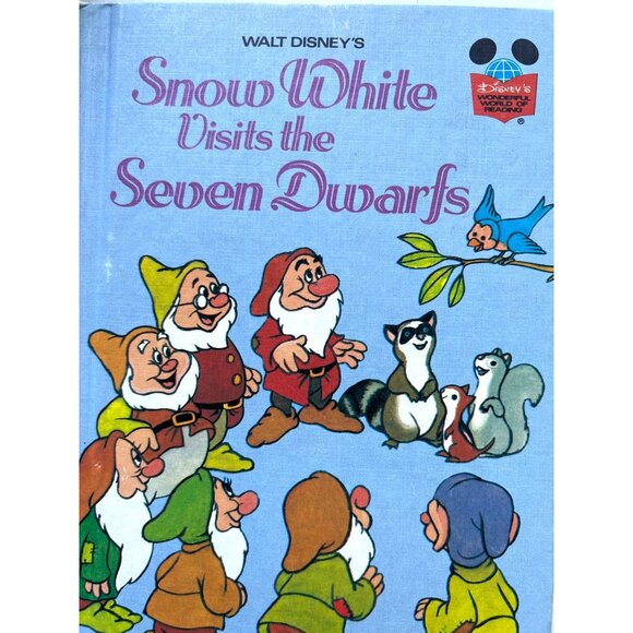 Lot Of 9 Childrens Books Readers Illustrated Including Disney& Weekly Reader Boo - Picture 9 of 10